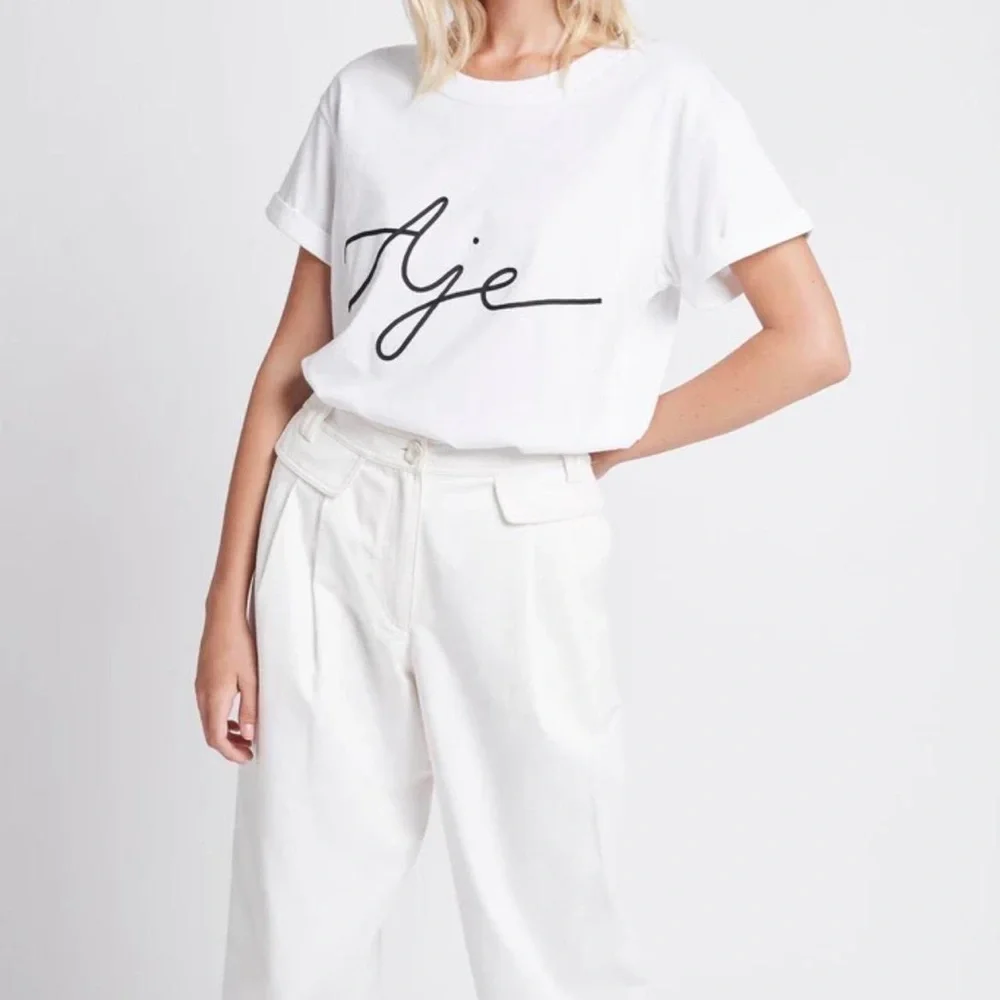 AJE Ribbon T-Shirt - Picture 3 of 3
